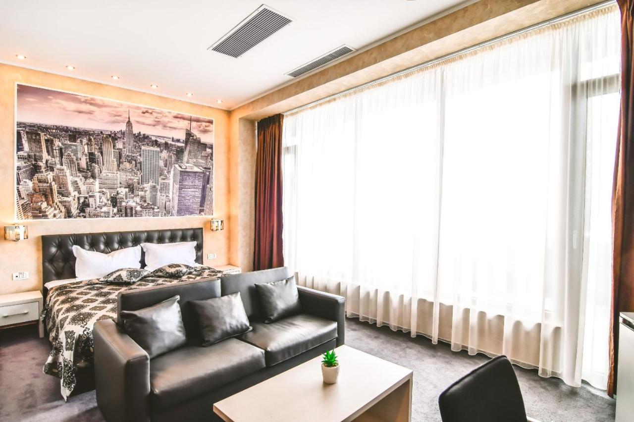 קונסטנצה Impera Boutique Apartments מראה חיצוני תמונה