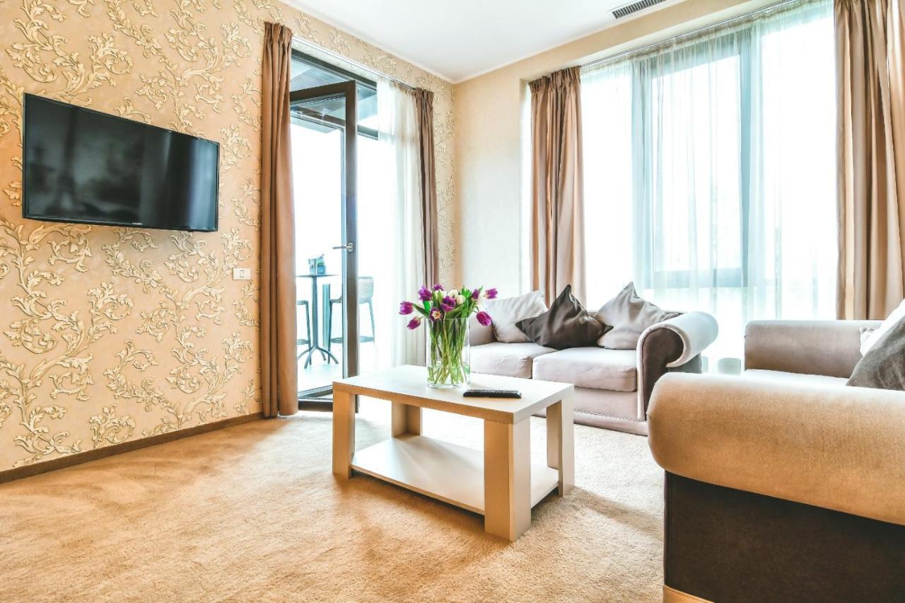קונסטנצה Impera Boutique Apartments מראה חיצוני תמונה