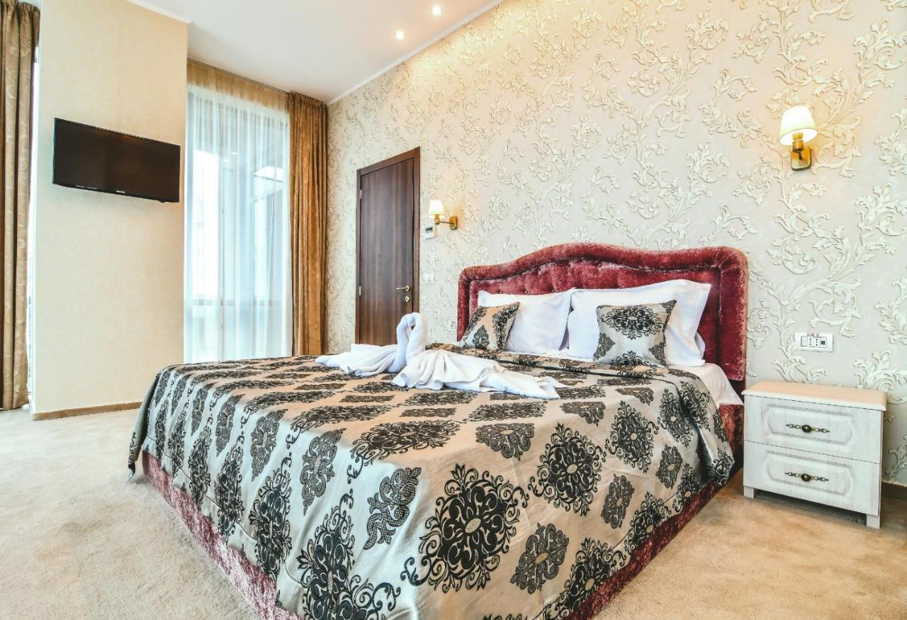 קונסטנצה Impera Boutique Apartments מראה חיצוני תמונה