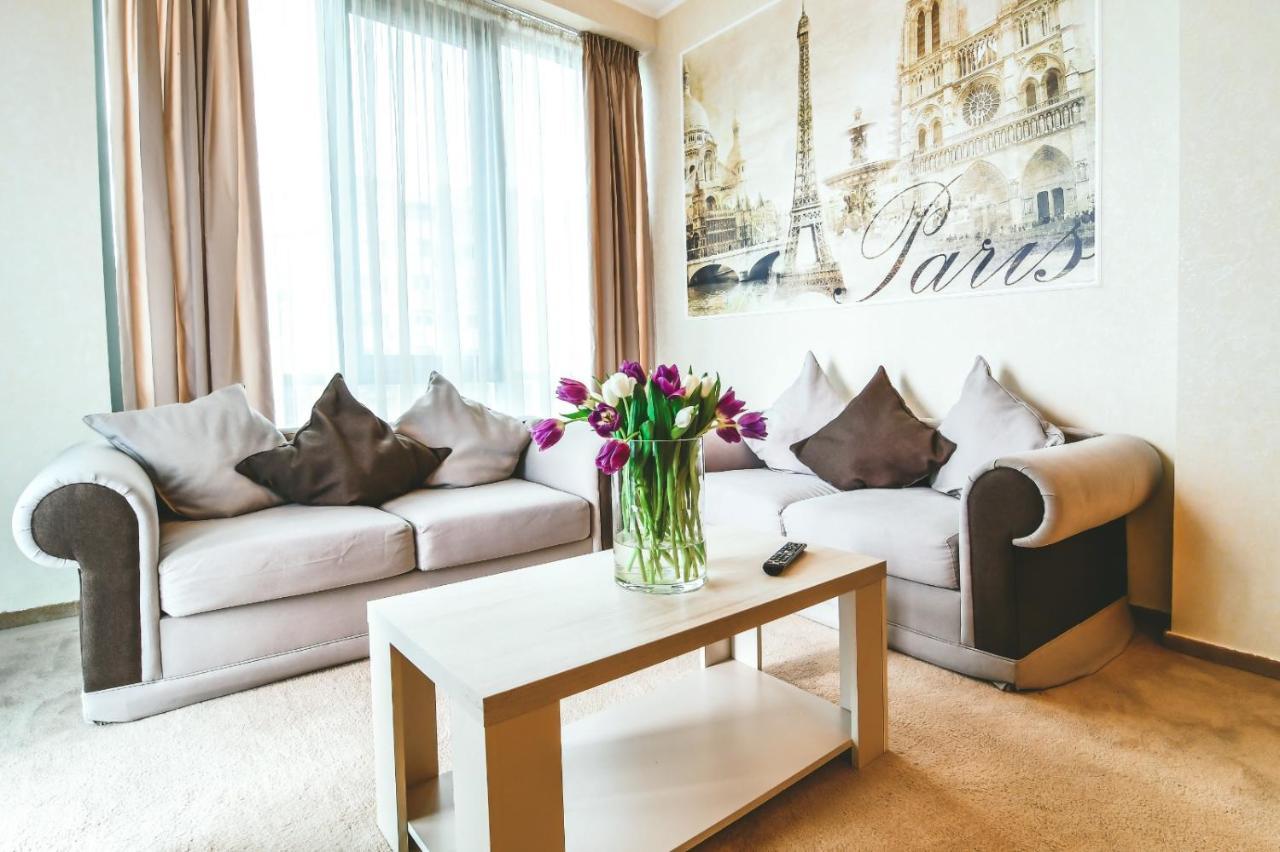 קונסטנצה Impera Boutique Apartments מראה חיצוני תמונה