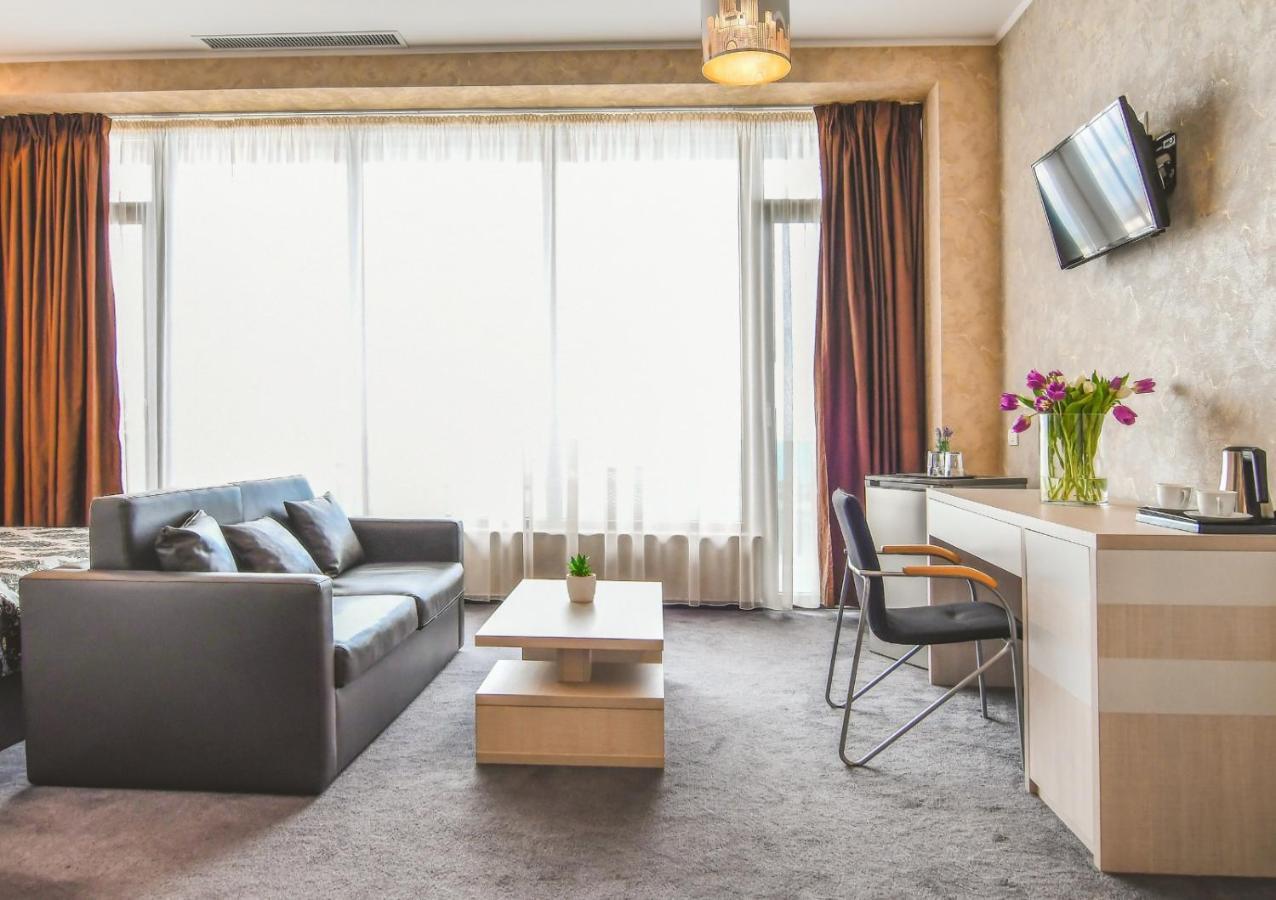 קונסטנצה Impera Boutique Apartments מראה חיצוני תמונה