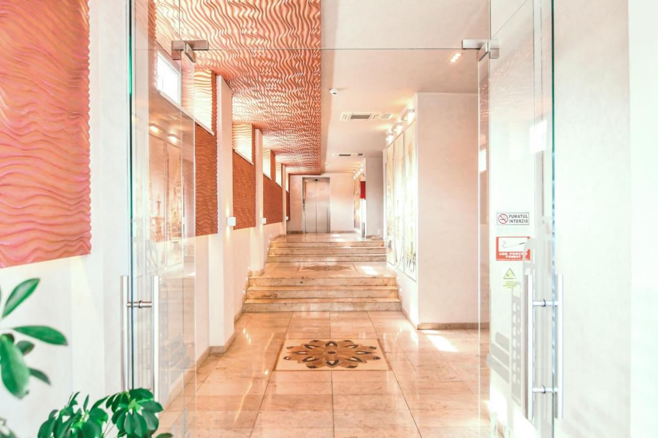 קונסטנצה Impera Boutique Apartments מראה חיצוני תמונה