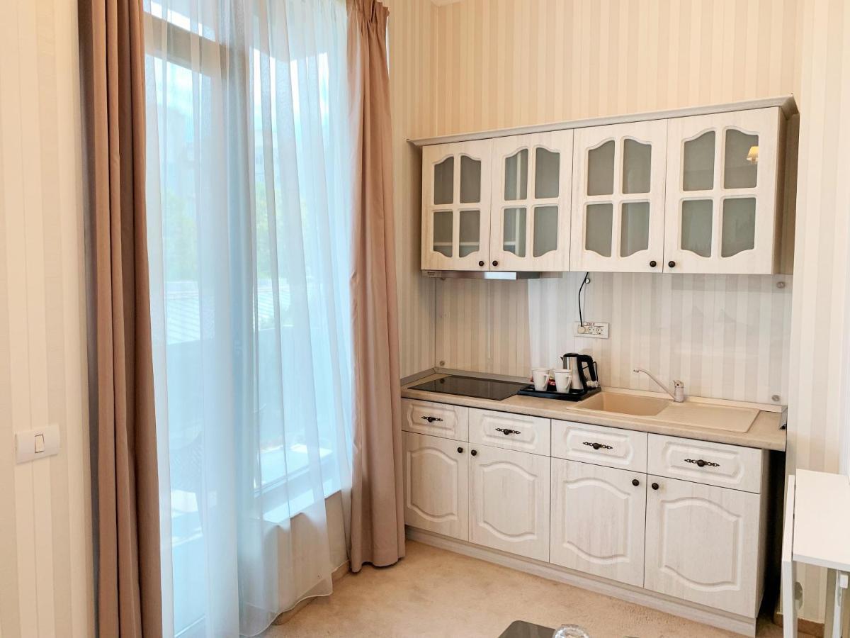 קונסטנצה Impera Boutique Apartments מראה חיצוני תמונה