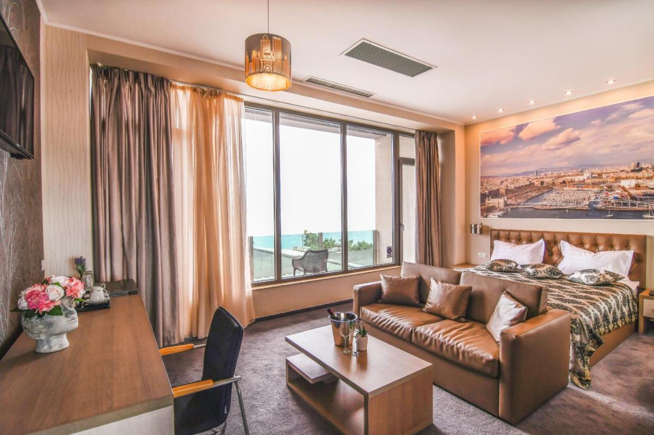 קונסטנצה Impera Boutique Apartments מראה חיצוני תמונה