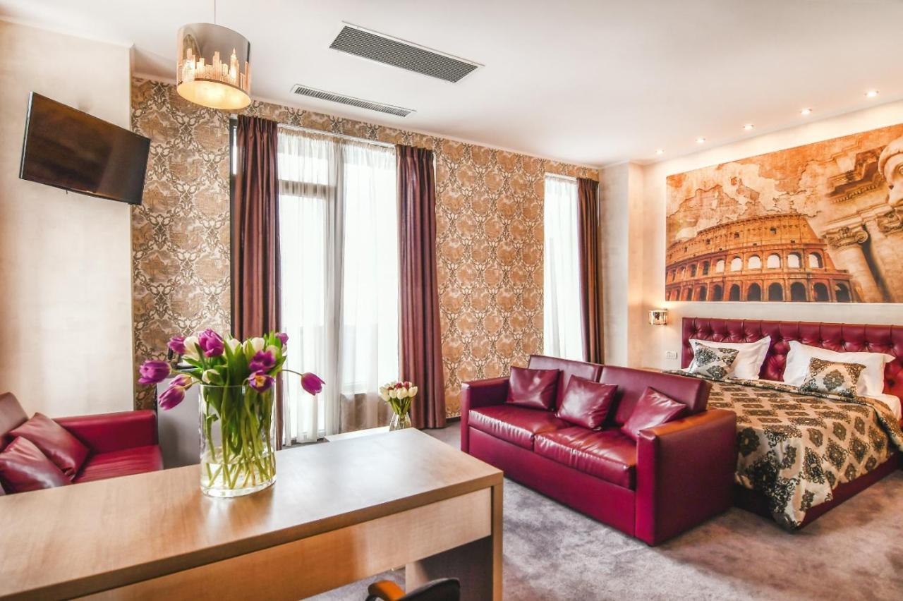 קונסטנצה Impera Boutique Apartments מראה חיצוני תמונה