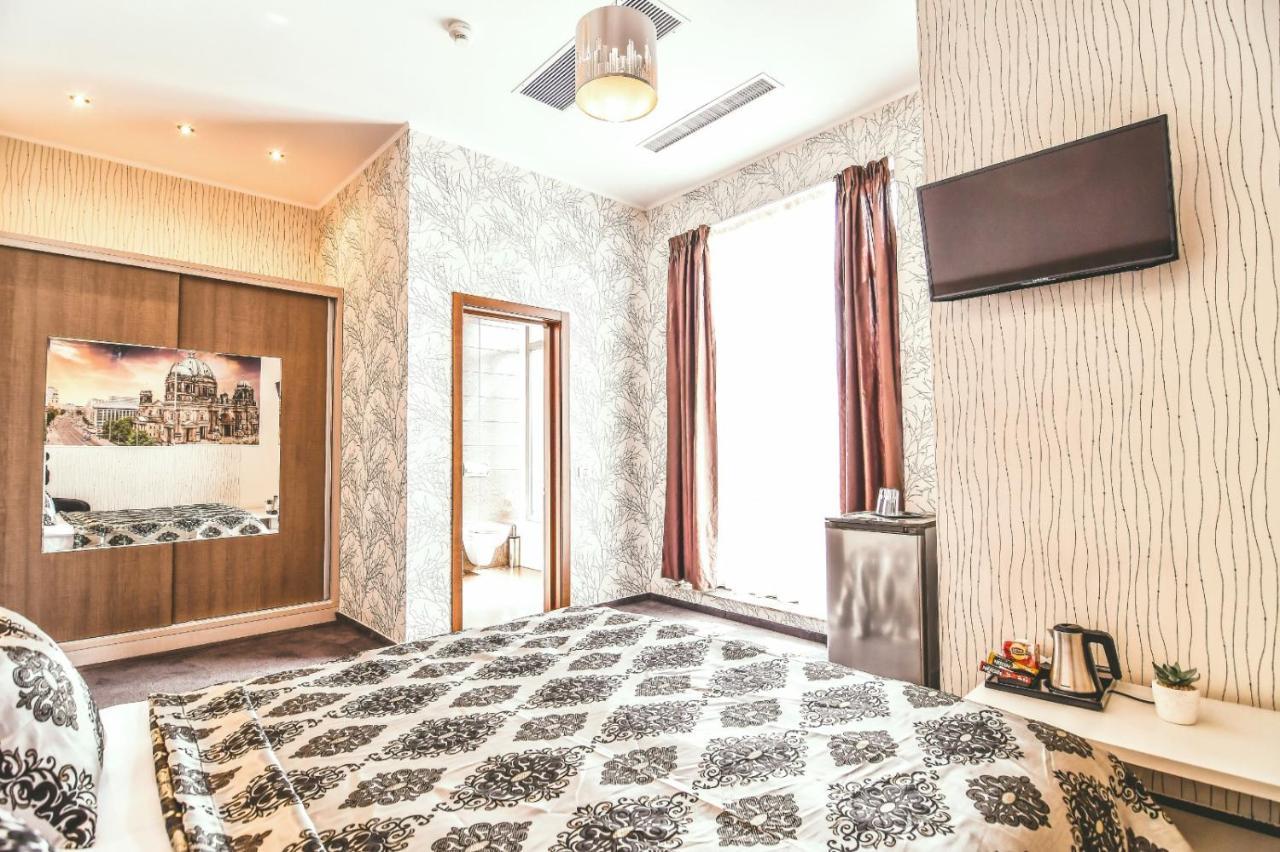 קונסטנצה Impera Boutique Apartments מראה חיצוני תמונה
