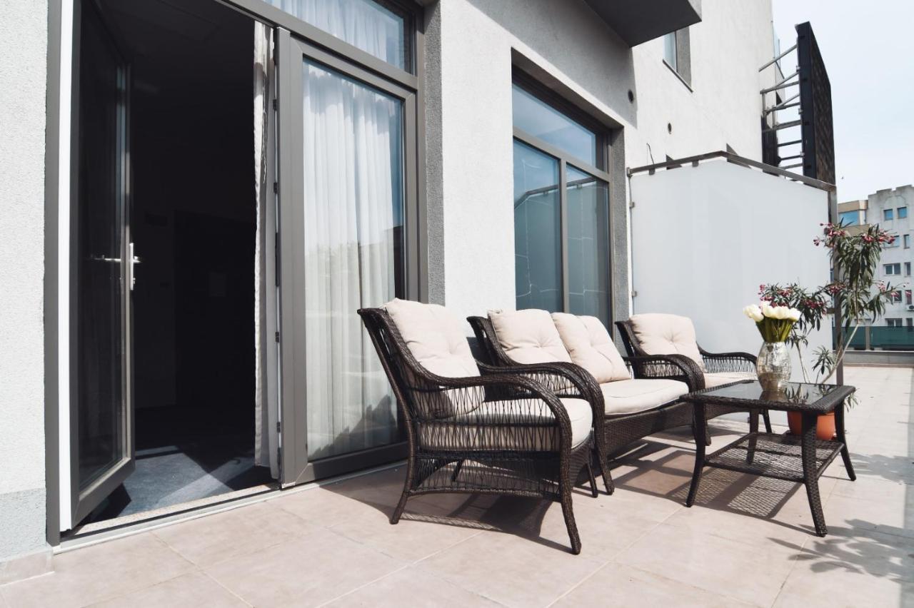 קונסטנצה Impera Boutique Apartments מראה חיצוני תמונה