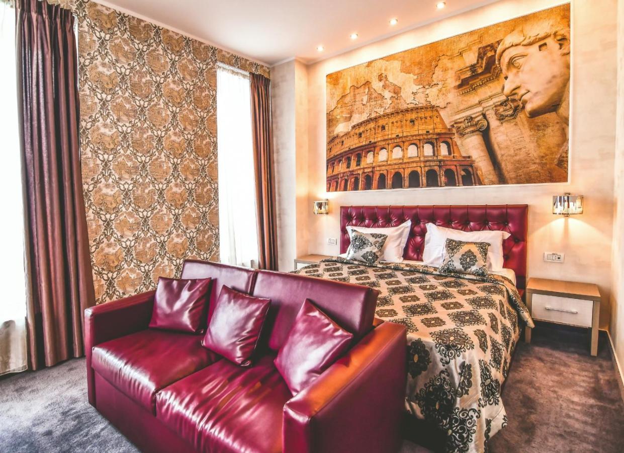 קונסטנצה Impera Boutique Apartments מראה חיצוני תמונה