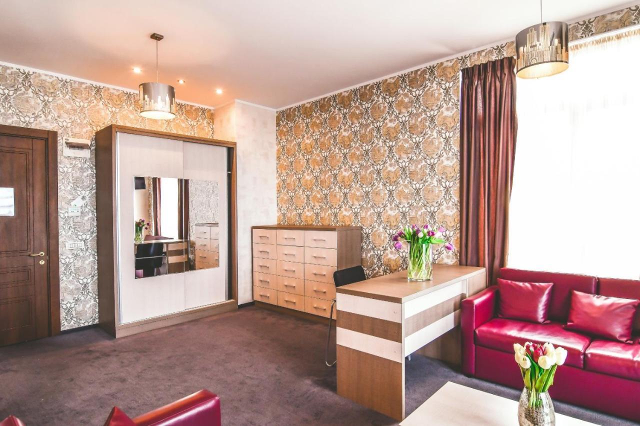 קונסטנצה Impera Boutique Apartments מראה חיצוני תמונה