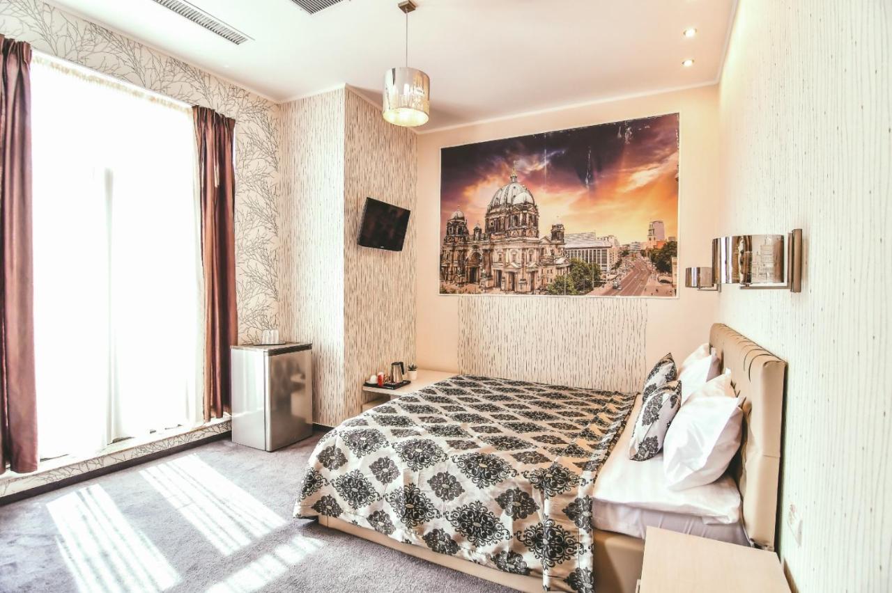 קונסטנצה Impera Boutique Apartments מראה חיצוני תמונה