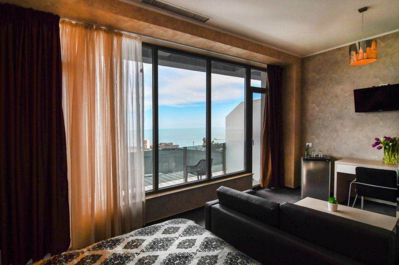 קונסטנצה Impera Boutique Apartments מראה חיצוני תמונה