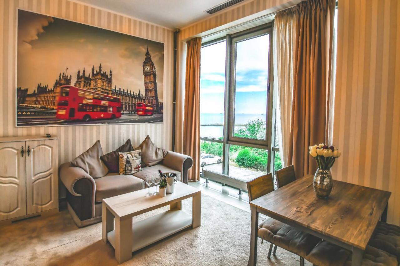 קונסטנצה Impera Boutique Apartments מראה חיצוני תמונה