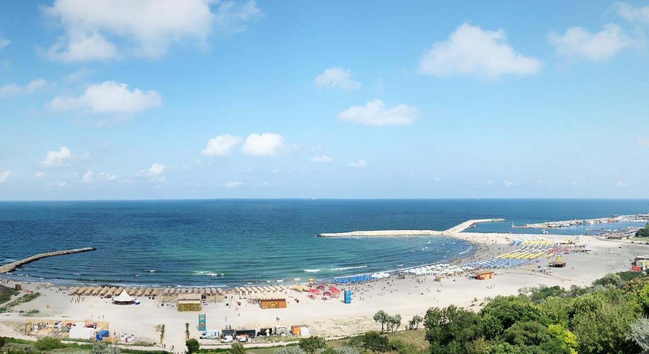 קונסטנצה Impera Boutique Apartments מראה חיצוני תמונה