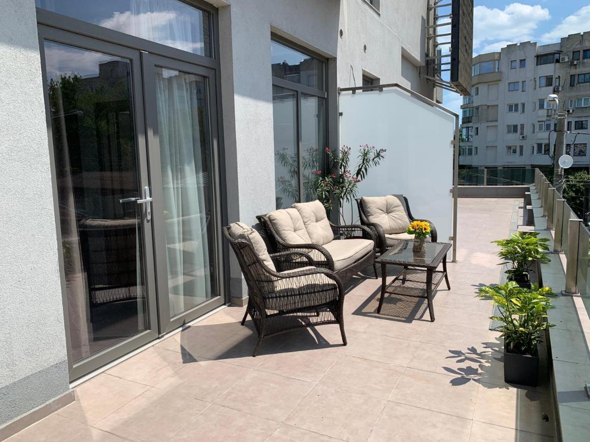 קונסטנצה Impera Boutique Apartments מראה חיצוני תמונה