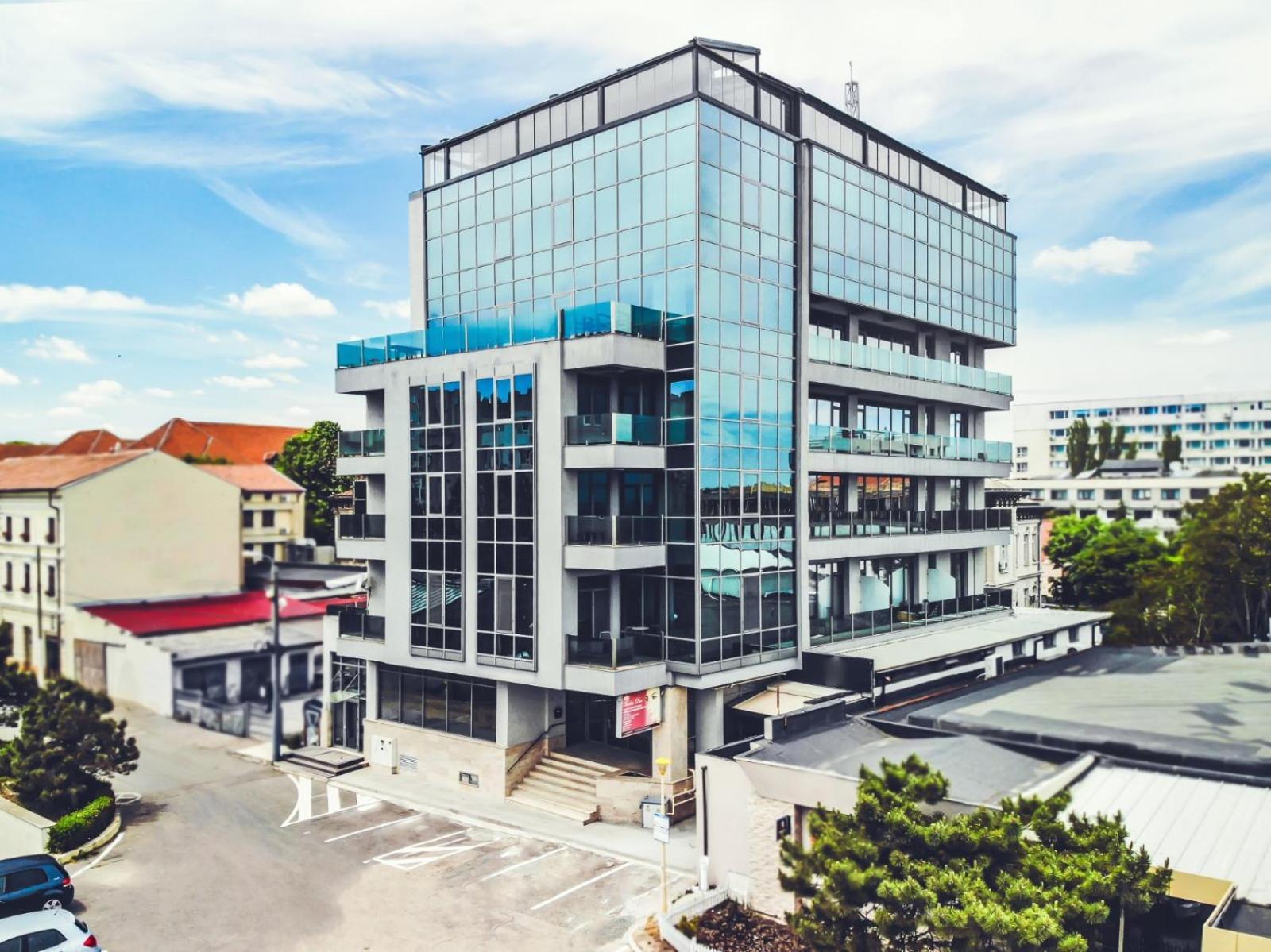 קונסטנצה Impera Boutique Apartments מראה חיצוני תמונה